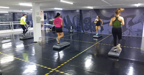 Fun&Fit Roma, gimnasio en Cuauhtémoc, Ciudad de México