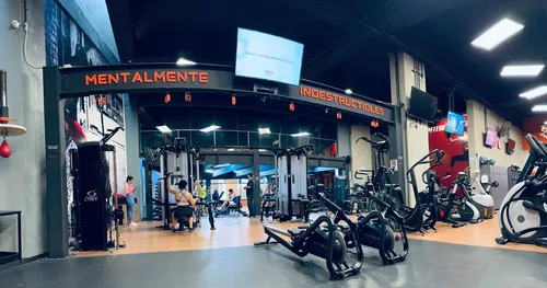 AlGym 24/7 Nuevo Polanco | Gimnasio, gimnasio en Miguel Hidalgo, Ciudad de México