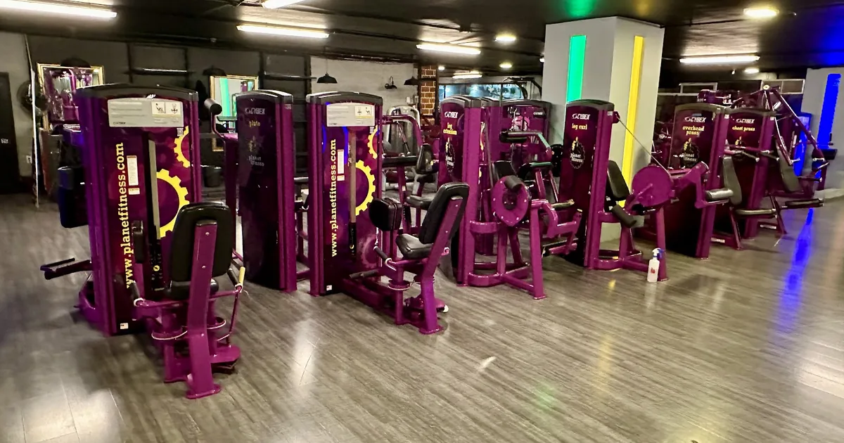 CENTRAL FIT GYM MX