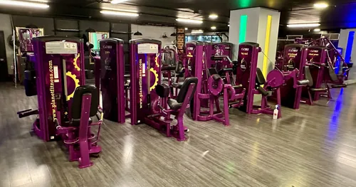 CENTRAL FIT GYM MX, gimnasio en Cuauhtémoc, Ciudad de México