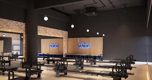 Votion Polanco, gimnasio en Miguel Hidalgo, Ciudad de México