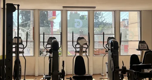X GYM, gimnasio en Cuauhtémoc, Ciudad de México