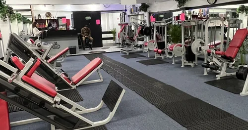 GYM 13, gimnasio en Cuauhtémoc, Ciudad de México