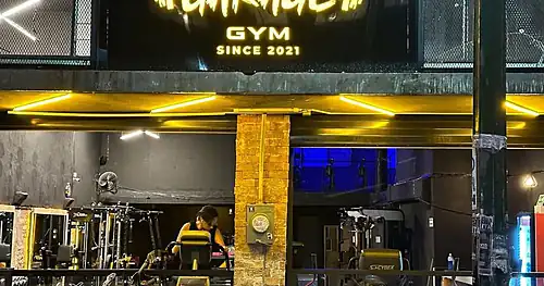 Garage Gym, gimnasio en Benito Juárez, Ciudad de México