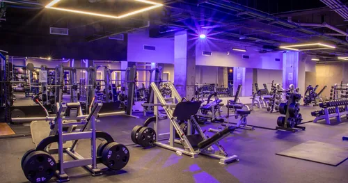 Fitsi Condesa, gimnasio en Miguel Hidalgo, Ciudad de México