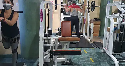 SARY BUINONA´S FITNESS GYM DANIEL GARZA., gimnasio en Miguel Hidalgo, Ciudad de México
