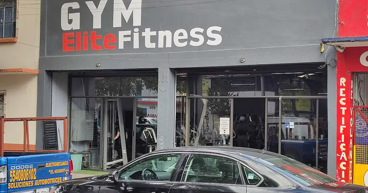 Elite fitness
