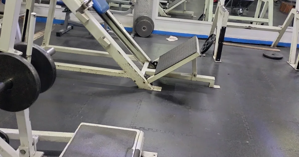 Amigos Gym