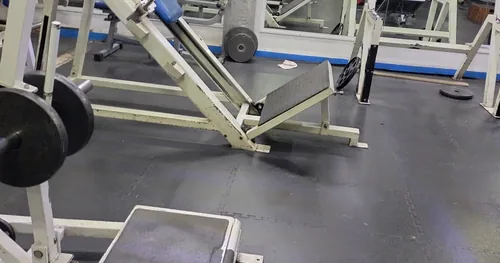 Amigos Gym, gimnasio en Miguel Hidalgo, Ciudad de México