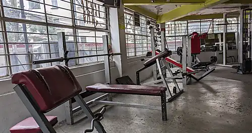 Maximus Gym, gimnasio en Miguel Hidalgo, Ciudad de México