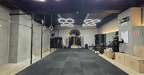 RESILIENT FITNESS CLUB, gimnasio en Miguel Hidalgo, Ciudad de México