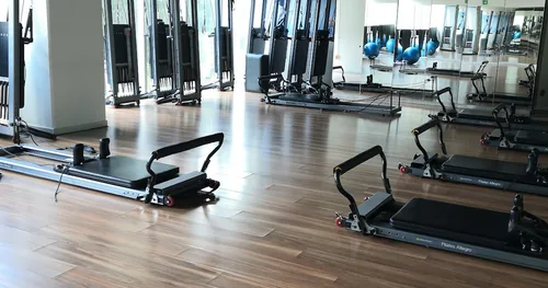 Sports World Anzures, gimnasio en Miguel Hidalgo, Ciudad de México