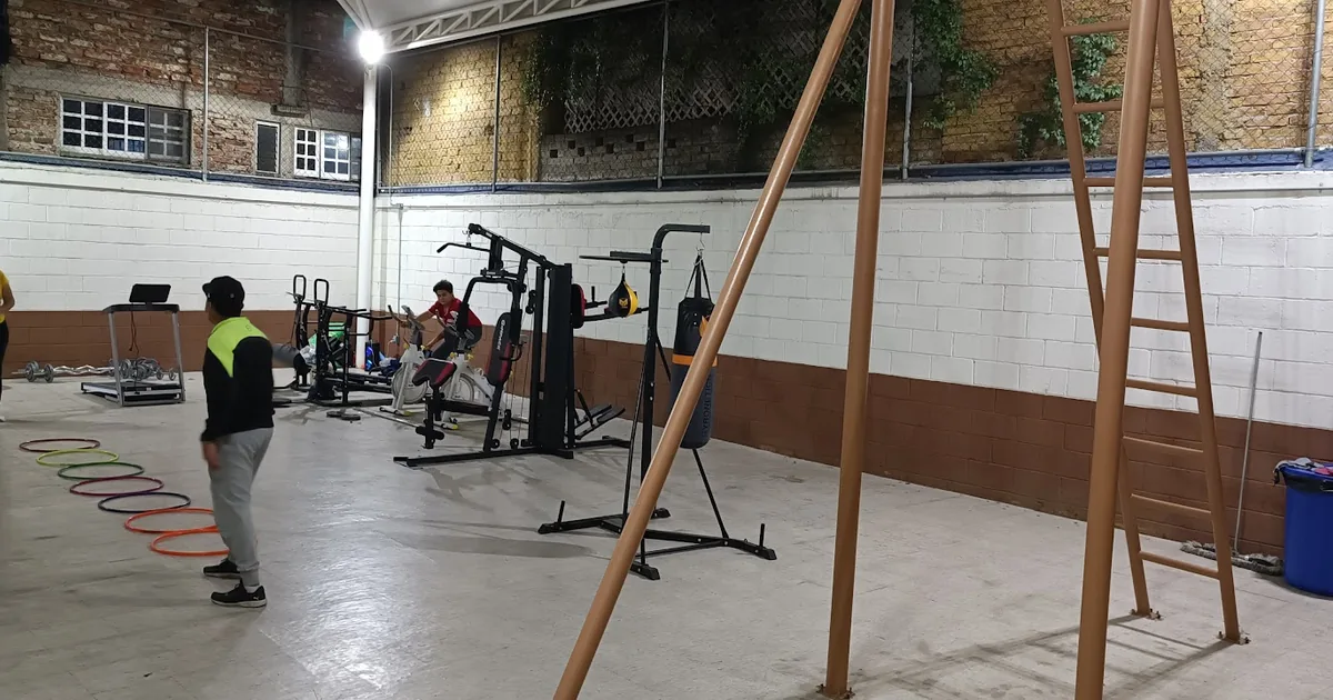 Gym Junior