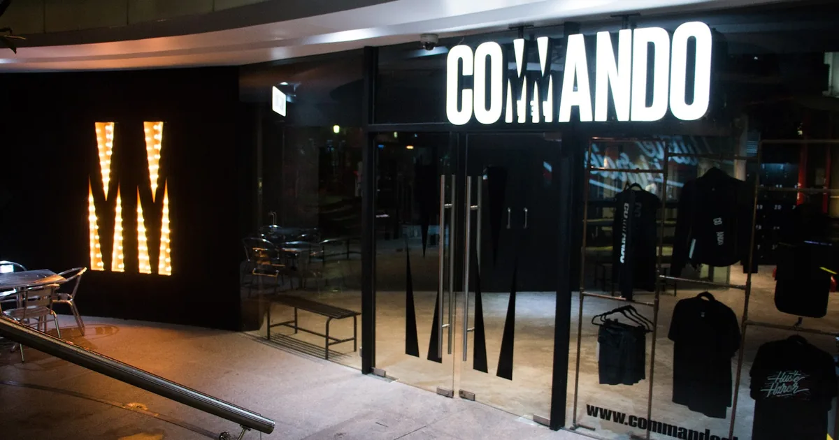 COMMANDO Polanco