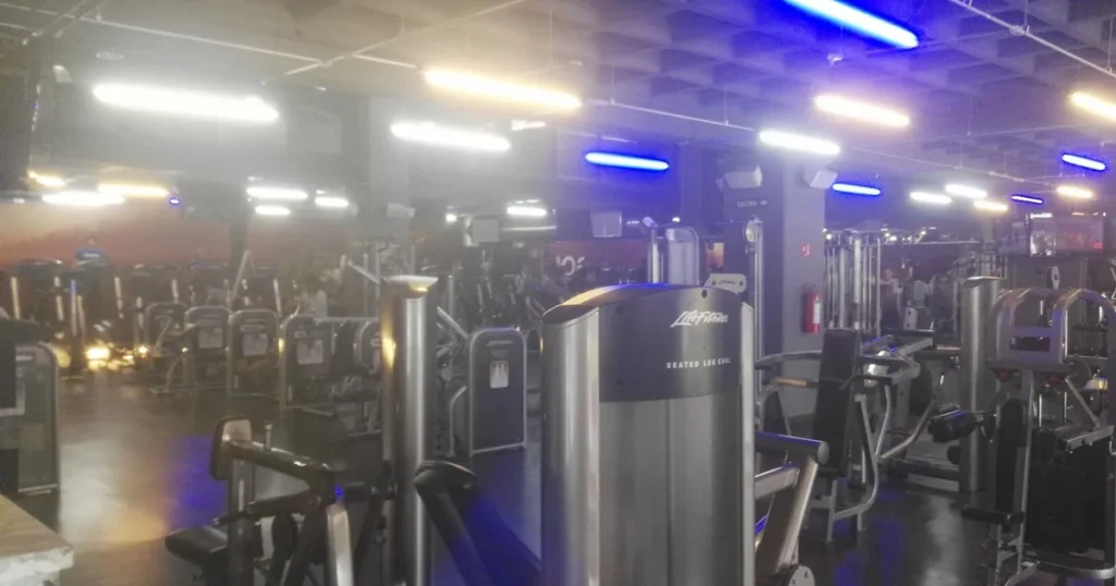 GO! Fitness Polanco