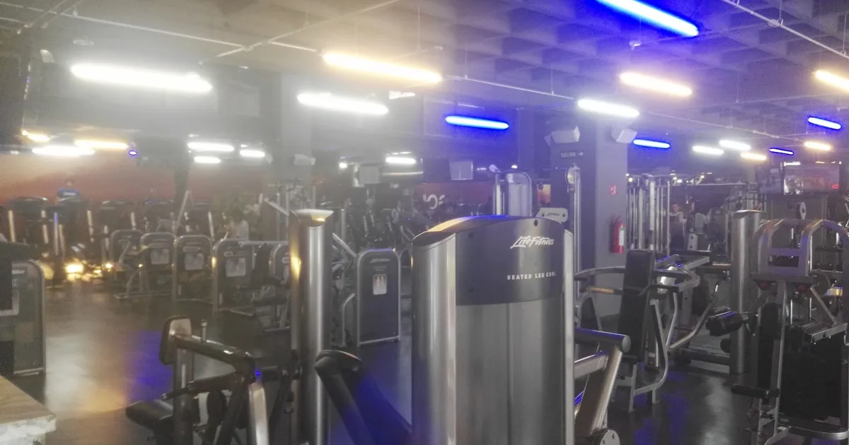 GO! Fitness Polanco