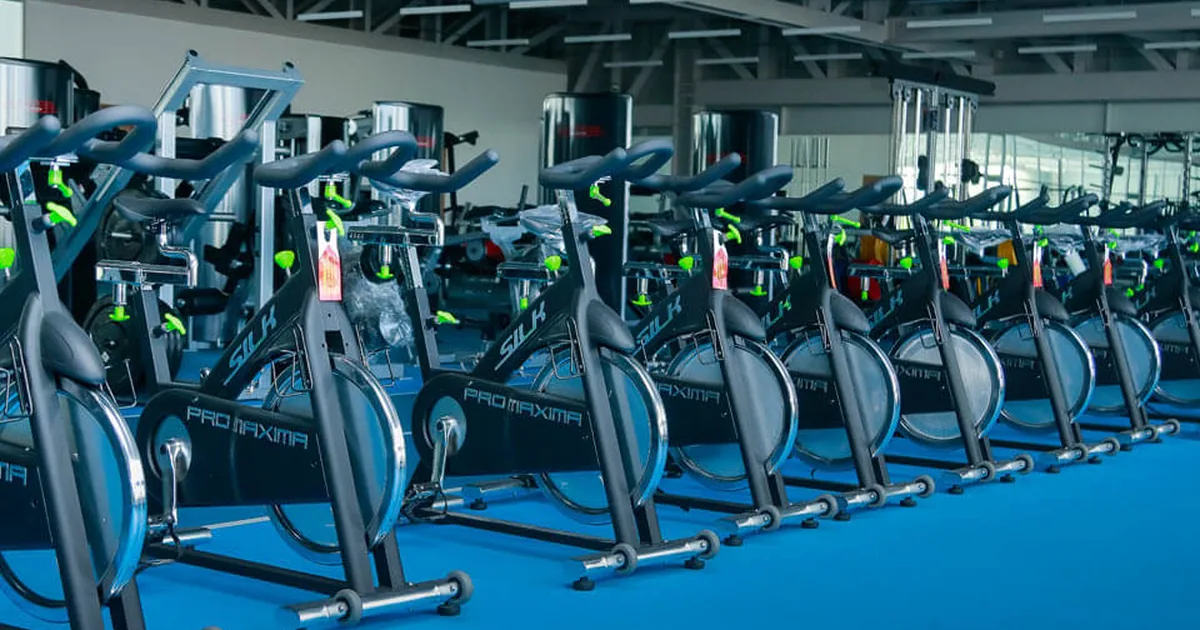 Gimnasio de la Universidad La Salle