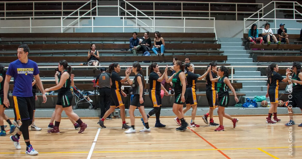 Gimnasio El Carillón
