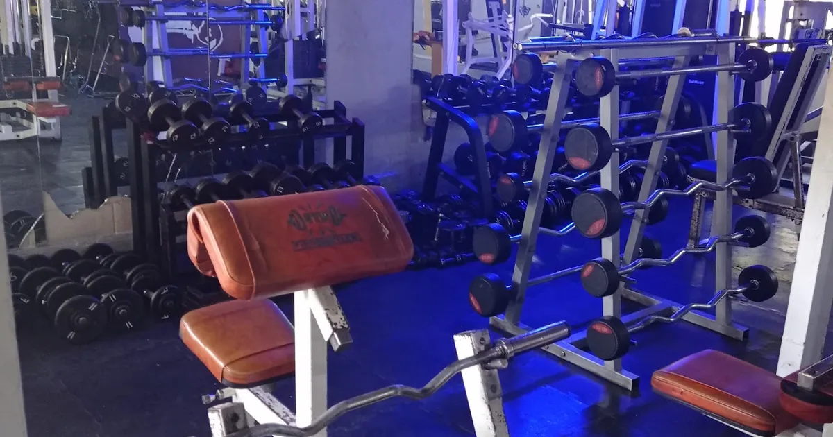 Gimnasio Fitnesstudio