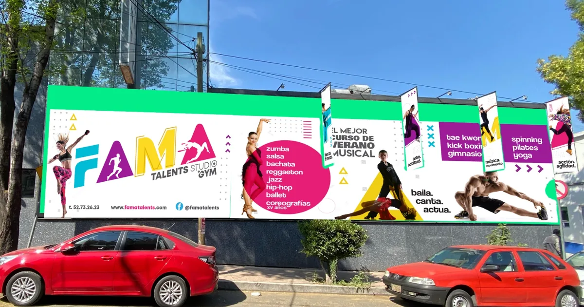 FAMA Talents Studio & GYM