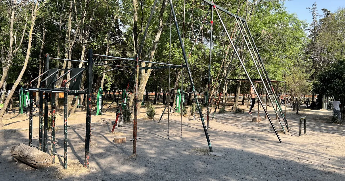 Barras Chapultepec