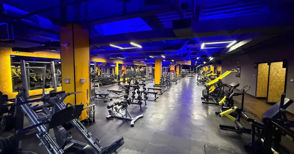 Gimnasio Smart Fit – Masaryk 169