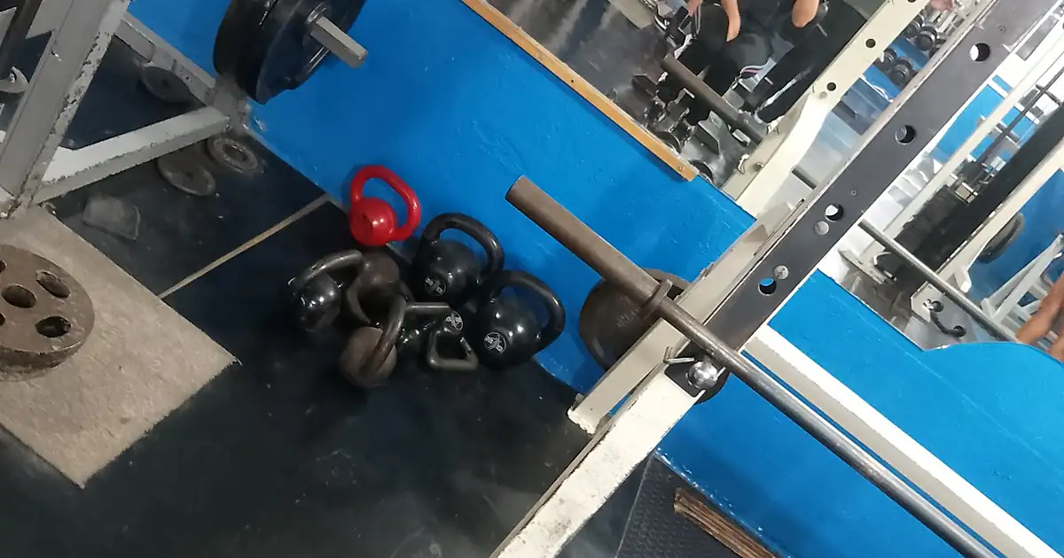 Pedro’s Gym