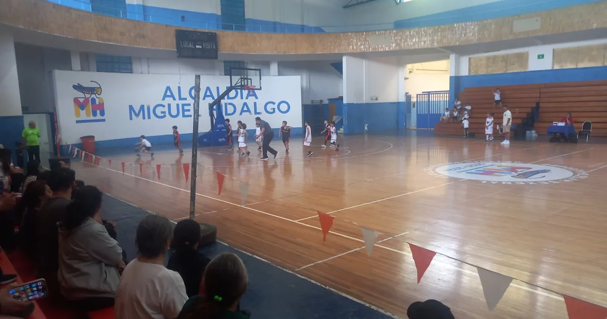Gimnasio Cuauhtémoc