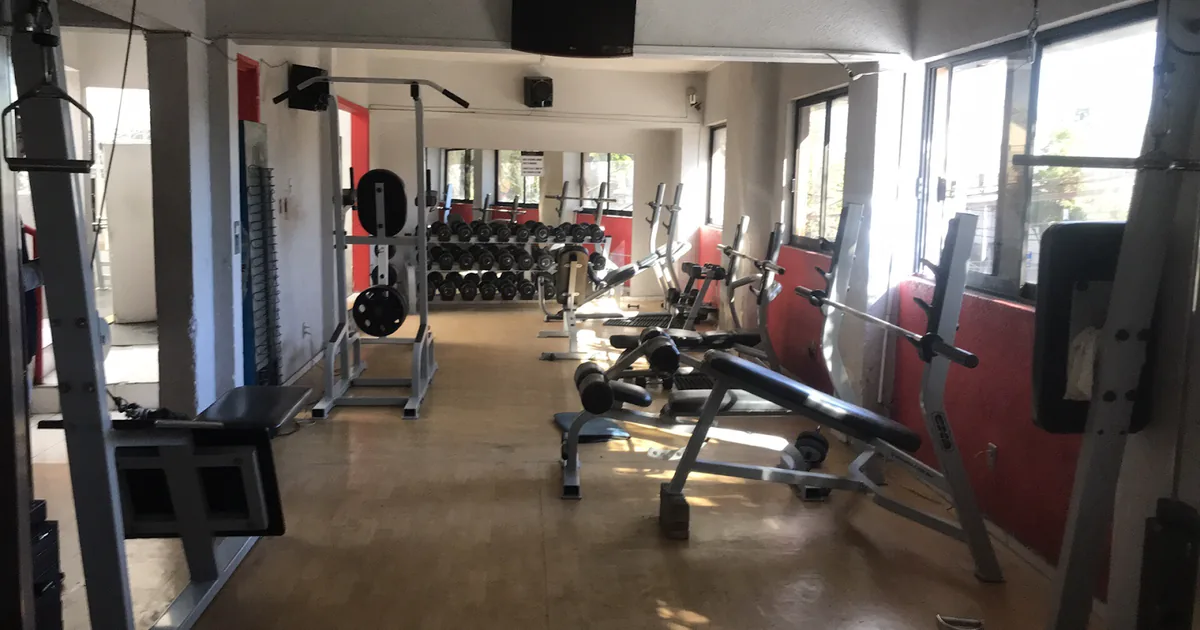 424 GYM