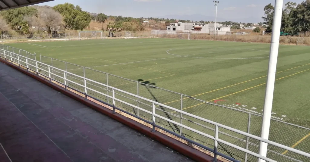 Deportivo Villa Milpa Alta