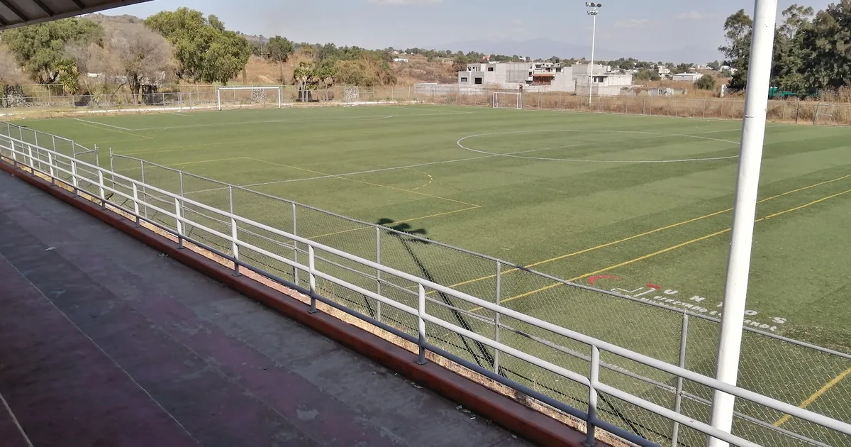 Deportivo Villa Milpa Alta