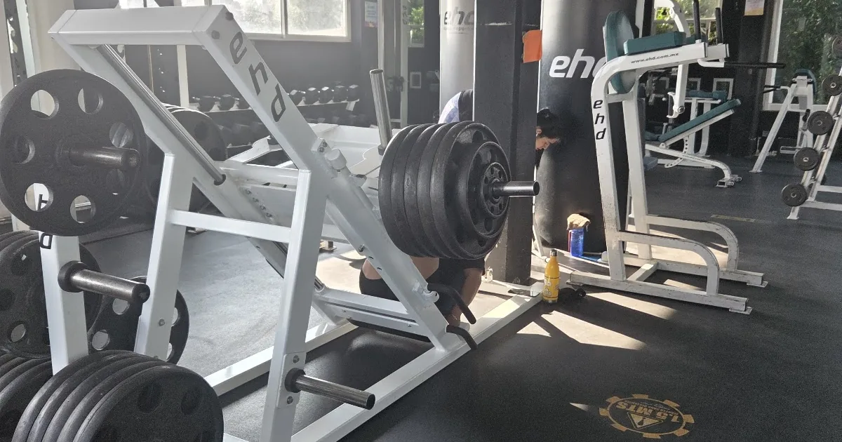 Stronger Gym