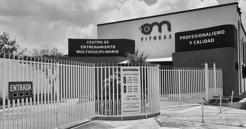 OM Fitness, gimnasio en Milpa Alta, Ciudad de México