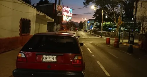 Gimnasios Urbanos 213, gimnasio en Milpa Alta, Ciudad de México