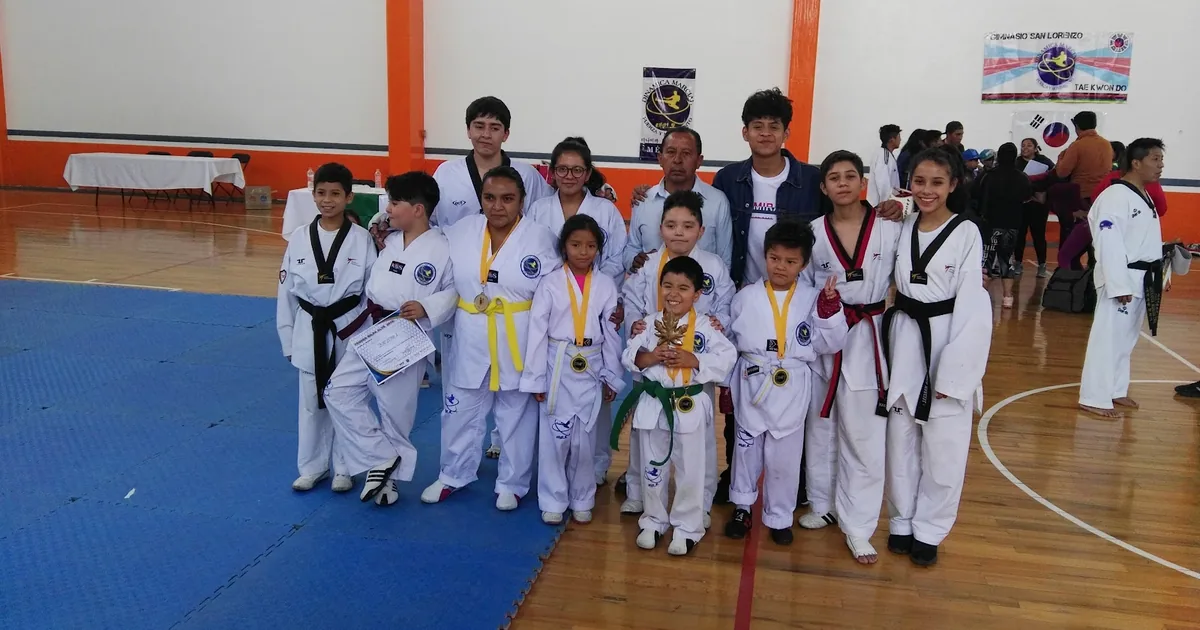 Gimnasio San Lorenzo Tlacoyucan