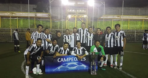 Canchas Olympique, gimnasio en Milpa Alta, Ciudad de México