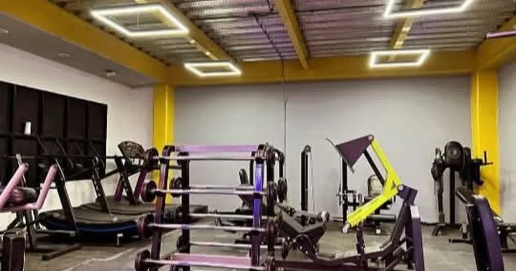 LAS VEGAS GYM