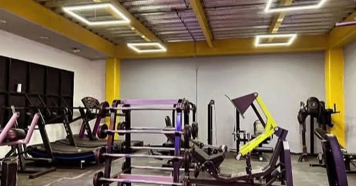LAS VEGAS GYM