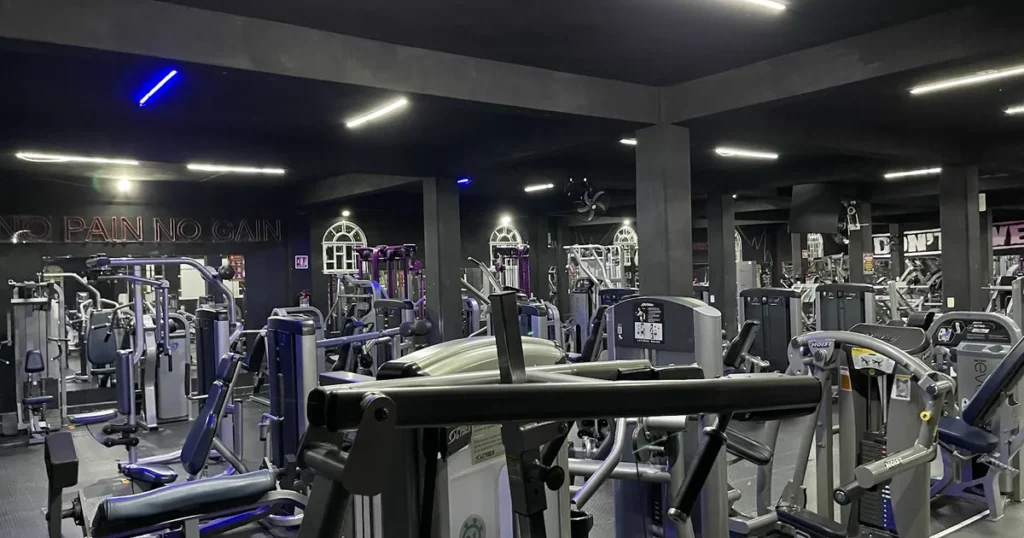 Arsenal Fitness