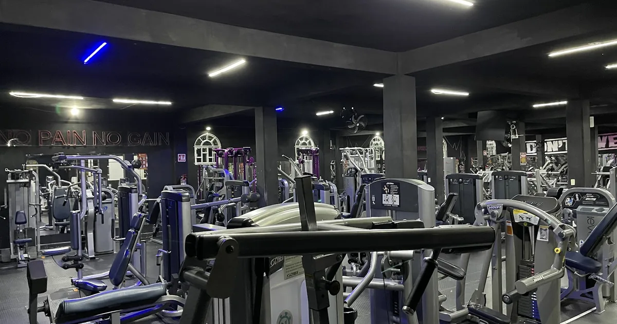 Arsenal Fitness