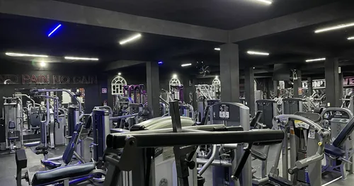 Arsenal Fitness, gimnasio en Milpa Alta, Ciudad de México