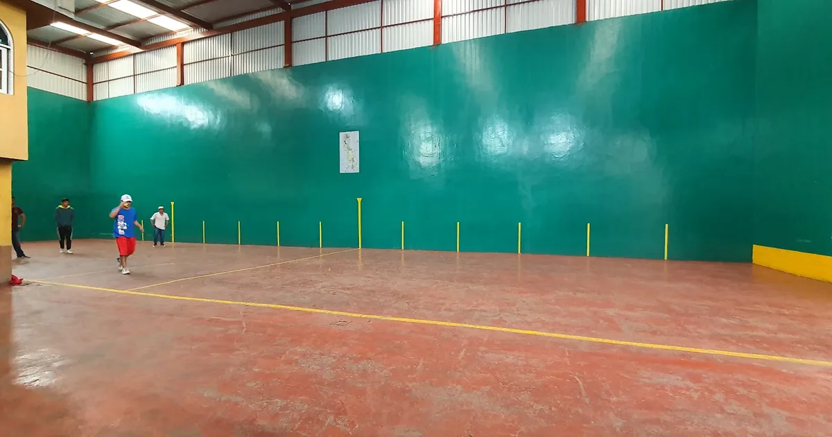 Fronton los pillos