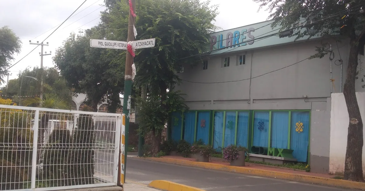 Deportivo Comunal Pozuntla, San Pedro Atocpan.