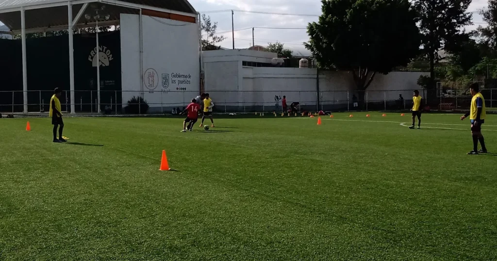 Deportivo Tecoxpa