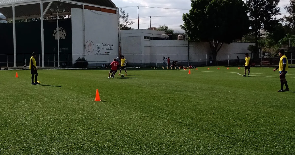 Deportivo Tecoxpa