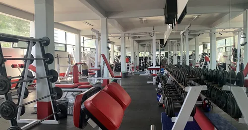 Gym Rocks!, gimnasio en Tlalpan, Ciudad de México