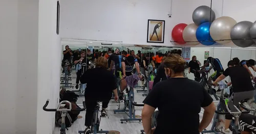 CRC TLALPAN, gimnasio en Tlalpan, Ciudad de México