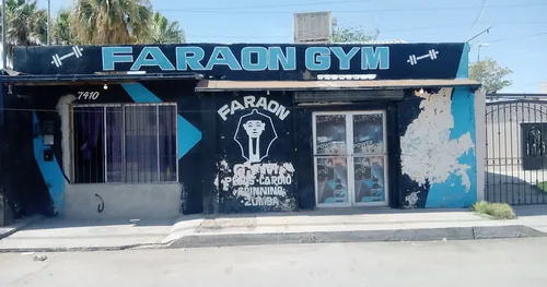 FARAON GYM, gimnasio en Tlalpan, Ciudad de México