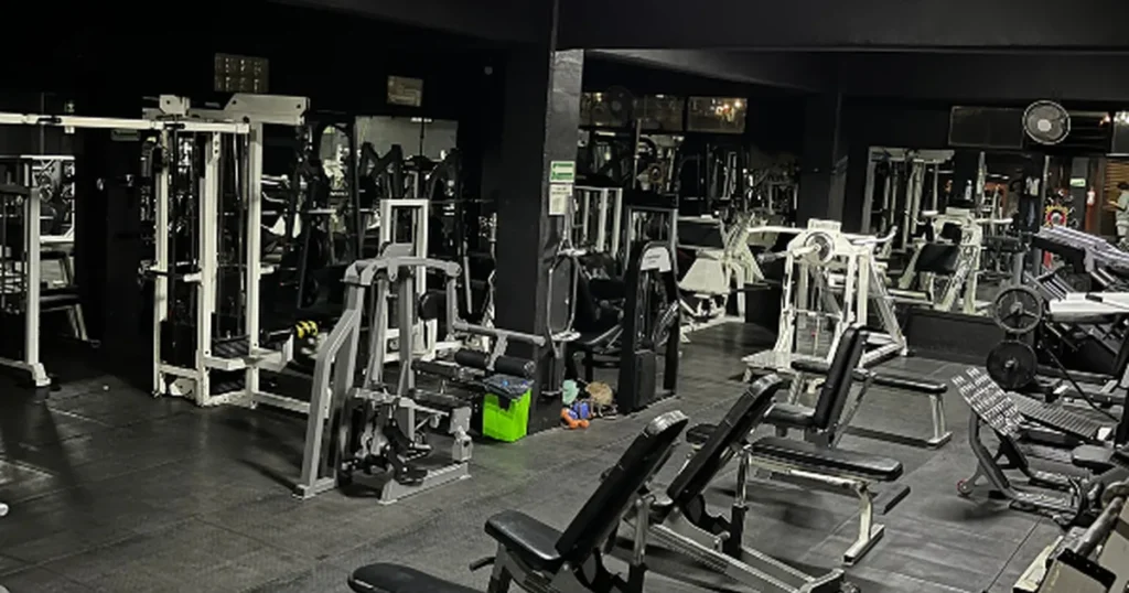 Total gym