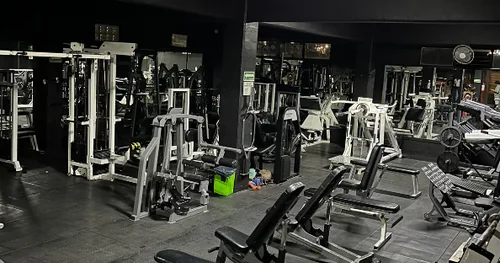 Total gym, gimnasio en Tlalpan, Ciudad de México